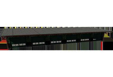 Fahrzeughalle / Durchfahrhalle v1.0.3