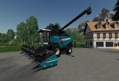 [FBM Team] AGCO Drescher Set + Patriot SWW Update v1.0.1
