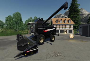 [FBM Team] AGCO Drescher Set + Patriot SWW Update v1.0.1