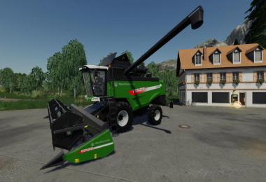 [FBM Team] AGCO Drescher Set + Patriot SWW Update v1.0.1
