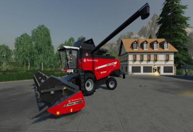 [FBM Team] AGCO Drescher Set + Patriot SWW Update v1.0.1