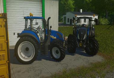 [FBM Team] New Holland T5 Series v1.0.0.0