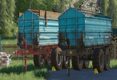 [FBM Team] Tandem Tipper Set 14t v1.0.0.0