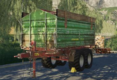 [FBM Team] Tandem Tipper Set 14t v1.0.0.0