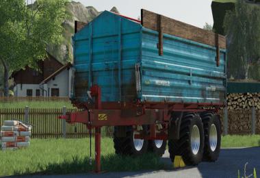 [FBM Team] Tandem Tipper Set 14t v1.0.0.0