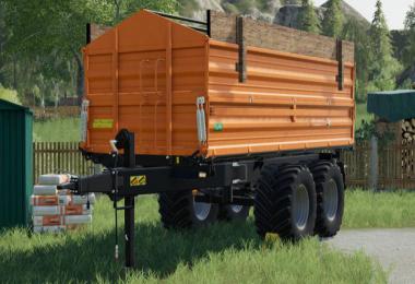 [FBM Team] Tandem Tipper Set 14t v1.0.0.0