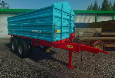 [FBM Team] Tandem Tipper Set 14t v1.0.0.0