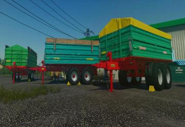 [FBM Team] Tandem Tipper Set 14t v1.0.0.0