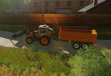 [FBM Team] Tandem Tipper Set 14t v1.0.0.0