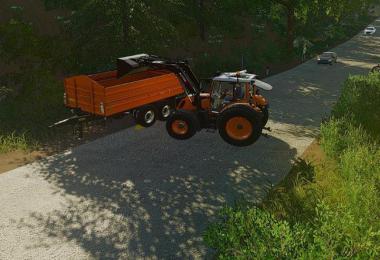 [FBM Team] Tandem Tipper Set 14t v1.0.0.0