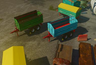 [FBM Team] Tandem Tipper Set 14t v1.0.0.0