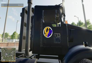 FDR pack with Garrett Plays logo's v1.0