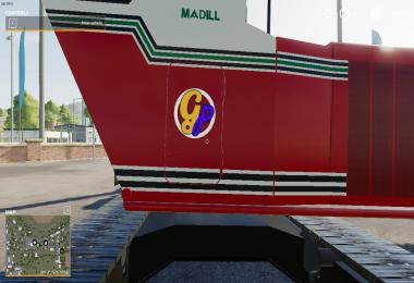 FDR pack with Garrett Plays logo's v1.0