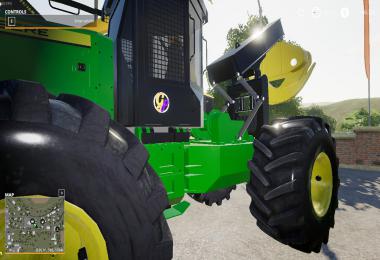 FDR pack with Garrett Plays logo's v1.0