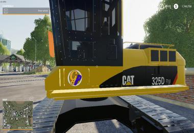 FDR pack with Garrett Plays logo's v1.0