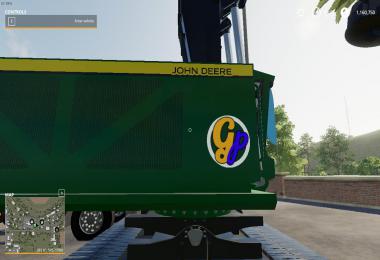 FDR pack with Garrett Plays logo's v1.0