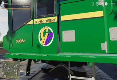 FDR pack with Garrett Plays logo's v1.0