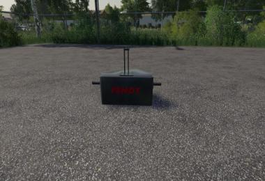 Fendt 800kg v1.0.0.0