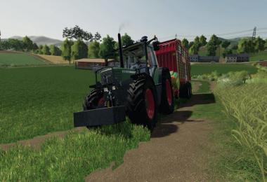 Fendt Favorit 500 v3.0.0.0