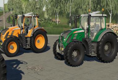 Fendt Vario 700 Update v1.0.0.2