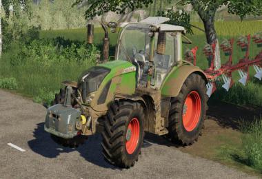 Fendt Vario 700 Update v1.0.0.2