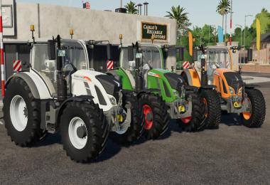 Fendt Vario 700 v1.2.0.0