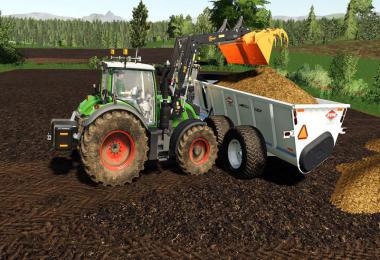 Fendt Vario 700 v1.2.0.0