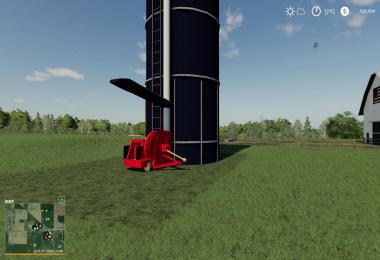 Fermenting Silo v1.0.0.0