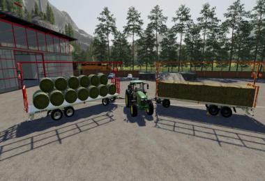 Fliegl DPW210 Bales-Autoload v1.0.0.0