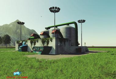 Forage MixingStation FS19 v1.1