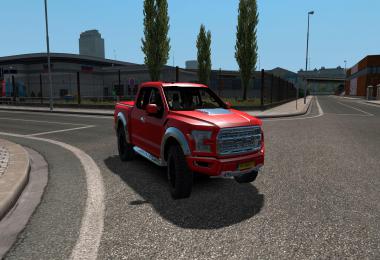 Ford F150 Raptor 2017 v1.6.1