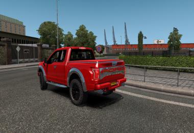 Ford F150 Raptor 2017 v1.6.1