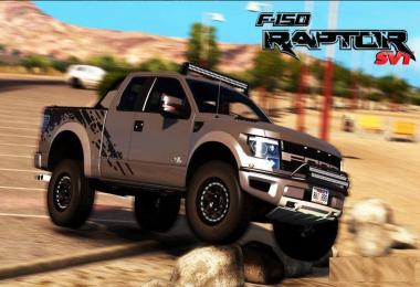 Ford F150 SVT Raptor 2019 1.35.x