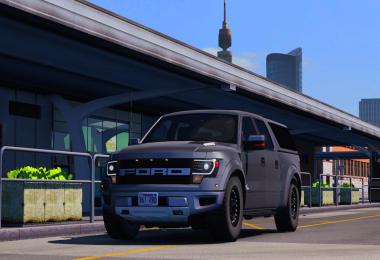 Ford F150 SVT Raptor 2019 1.35.x