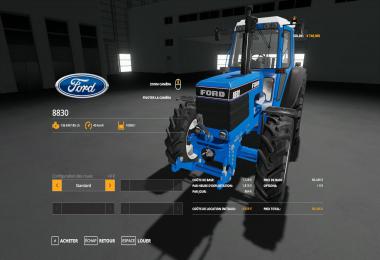 Ford Pack v1.0