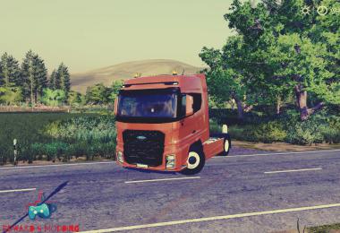 Ford FMax fs19 v1.0