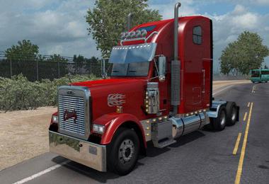 Freghtliner Classic XL v1.35