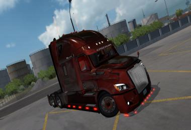 Freightliner Cascadia 2018 Ultrabald Edition ATS v1.6.1