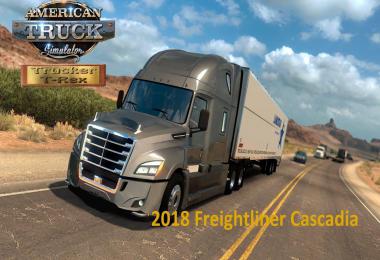 Freightliner Cascadia 2018 v1.10 fix 1.35
