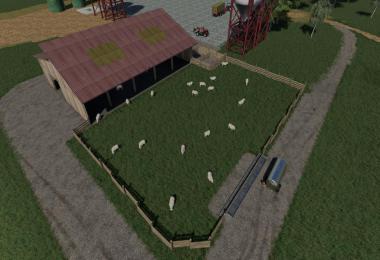 FS09 Sheep Husbandry v1.0.0.0
