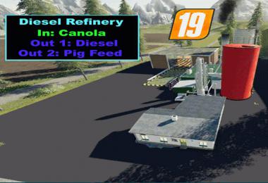FS19 Diesel Production v1.0