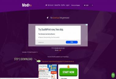 FS19 Diesel Production v1.0