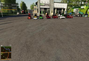 Mower pack v1.0.0.0