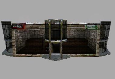 FS19 Placeable Dealership / Show Room v2.0