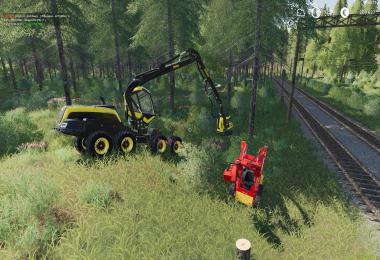 FS19 Ponsse Skorpion KIng v1.3