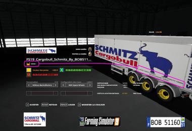 Cargobull Schmitz By BOB51160 v1.0.0.0