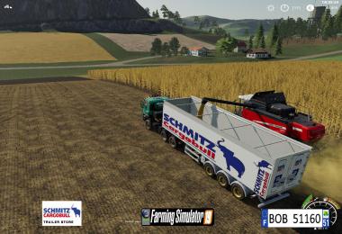 Cargobull Schmitz By BOB51160 v1.0.0.0