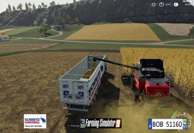 Cargobull Schmitz By BOB51160 v1.0.0.0