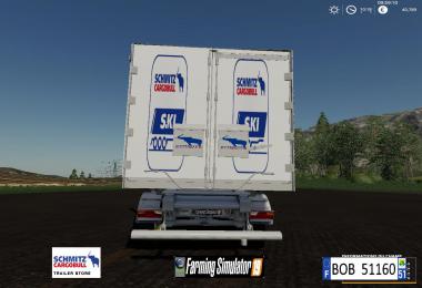 Cargobull Schmitz By BOB51160 v1.0.0.0