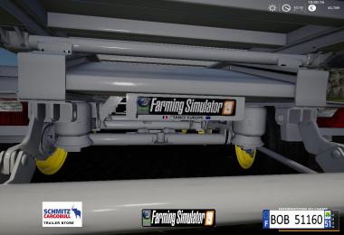 Cargobull Schmitz By BOB51160 v1.0.0.0